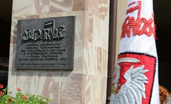 Rocznica podpisania Porozumień Sierpniowych