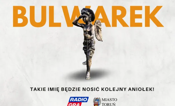 Bulwarek - imię dla aniołka, grafika