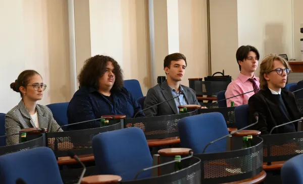 Obradowała Młodzieżowa Rada Miasta