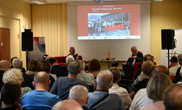 "Solidarność" – Toruń pamięta