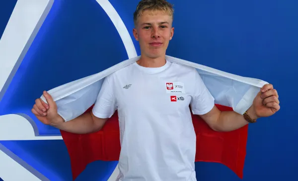 Jakub Zalewski z ULO, Międzynarodowa Olimpiada Ekonomiczna