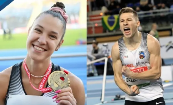 Nasi sportowcy na Mistrzostwa Świata w Tokio!