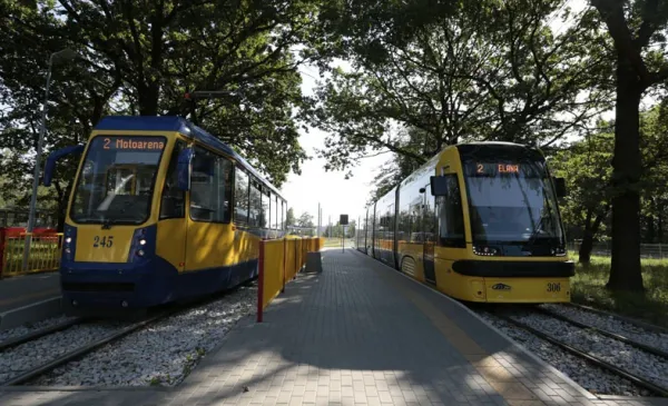Broniewskiego/Reja: Będą zmiany w komunikacji i ruchu drogowym