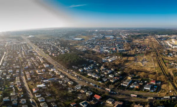 Rozstrzygnięto przetarg na przebudowę ul. Olsztyńskiej