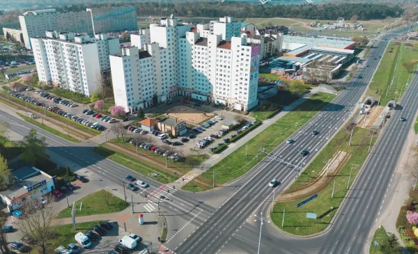 Od 20 sierpnia 2025 r. ruszą prace budowlane przy modernizacji torowiska tramwajowego w ciągu ul. Konstytucji 3 Maja od ul. Ślaskiego do pętli Olimpijska. 