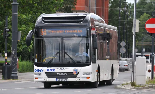 Autobus miejski