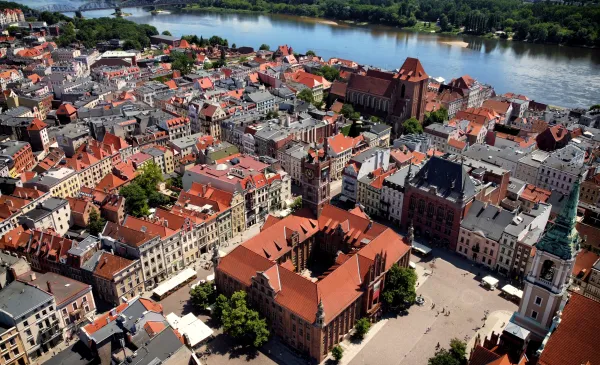 Weź udział w ankiecie Healthy Cities