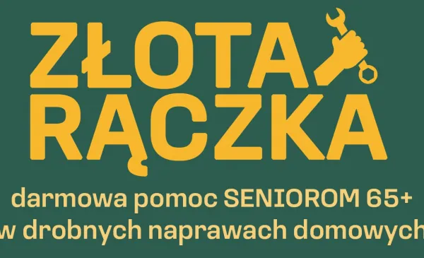 Złota rączka - plakat