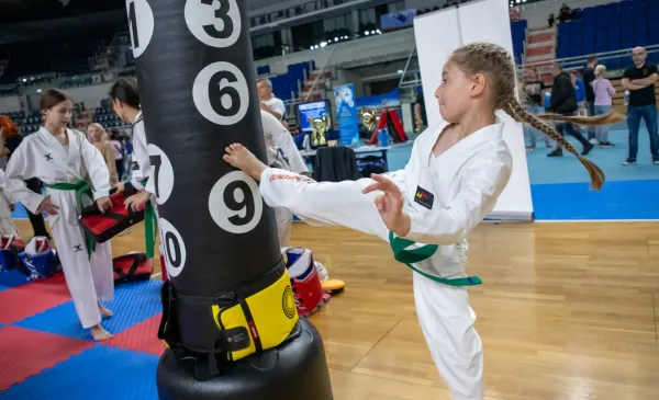 „Stawiam na SPORT! Ty też?” – sportowe święto w Toruniu