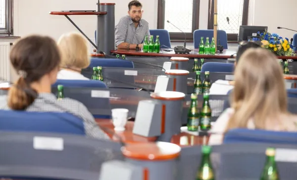 Szkolenie dot. równego traktowania