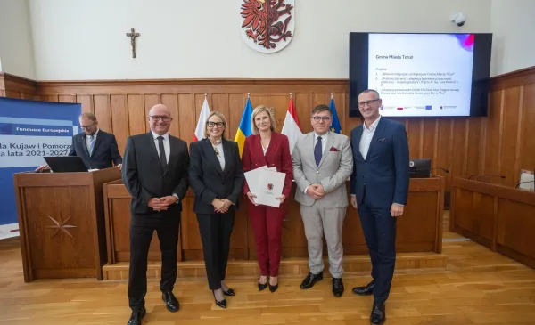 Kolejne inwestycje z unijnym dofinansowaniem