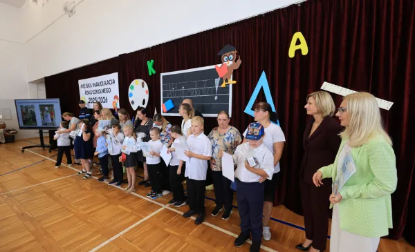 Miejska inauguracja roku szkolnego 2025/2026
