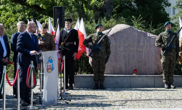 86. rocznica wybuchu II wojny światowej