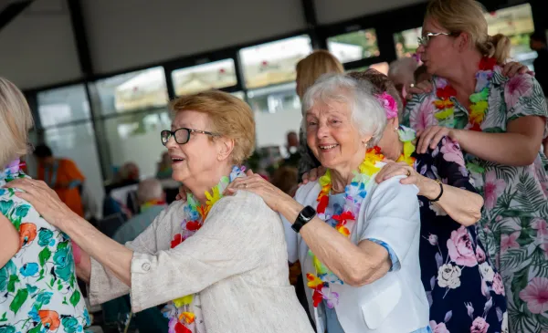Hawajskie zakończenie lata