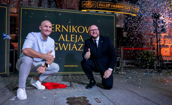 Katarzynka dla Mirka!