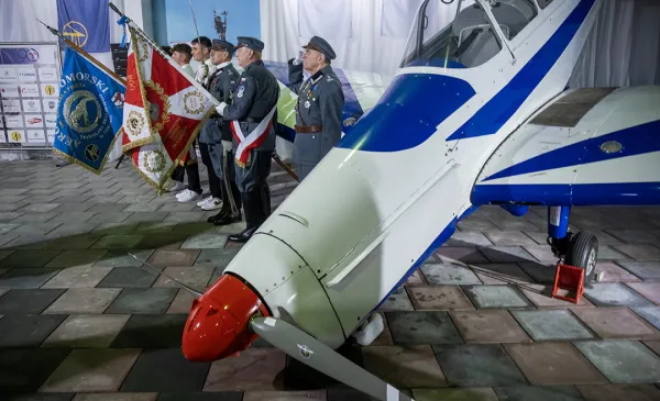 90 lat na toruńskim niebie