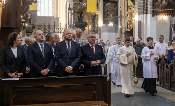 Jubileusz parlamentarzystów i samorządowców 2025