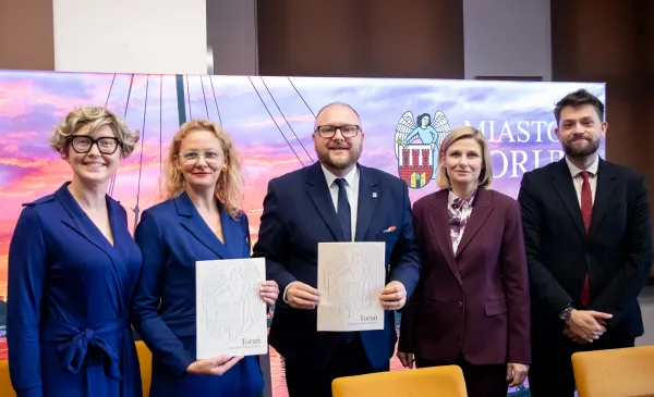Toruń miastem równości
