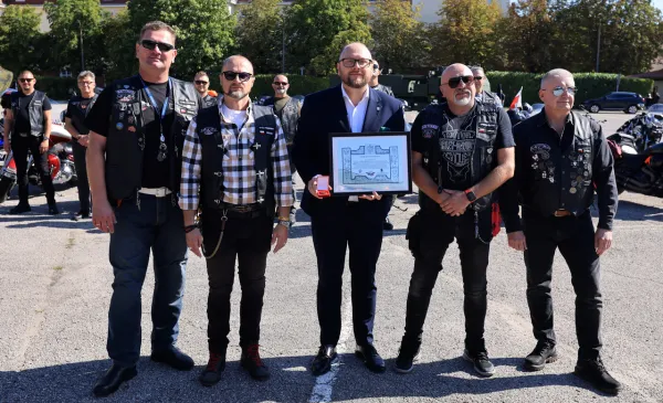 Powstał Toruński Oddział Żandarmskiego Klubu Motocyklowego