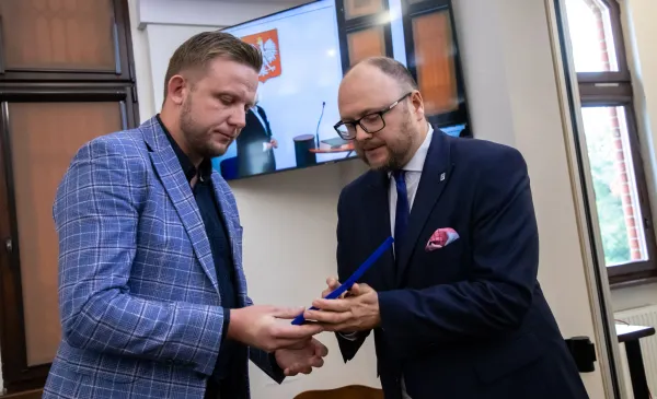 Pan Błażej z Thorunium