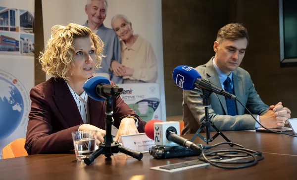 Opieka blisko człowieka