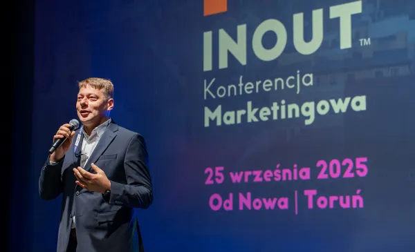 IN OUT™  - Toruń na marketingowej mapie Polski 