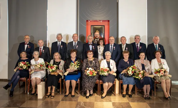 Jubileusze Małżeńskie