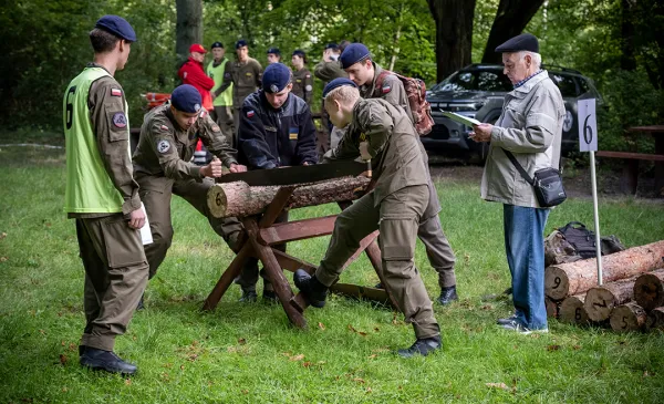 Za nami VII Bieg Zesłańca