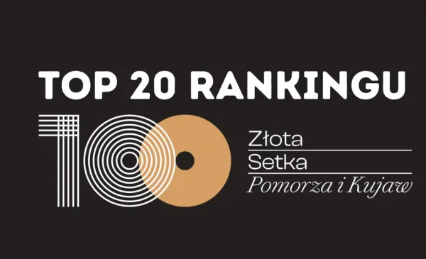 Top 20 Rankingu Złotej Setki Pomorze i Kujaw