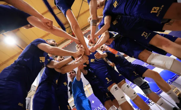 Anioły wygrywają Copernicus Volleyball Cup 2025