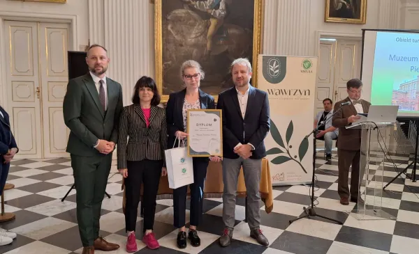 Muzeum Toruńskiego Piernika Obiektem Turystyki Kulinarnej