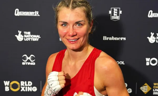 Aneta Rygielska w półfinale MŚ!