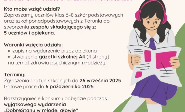 DobreStany w młodej głowie