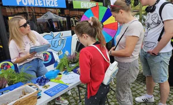 Toruń jest EKO!