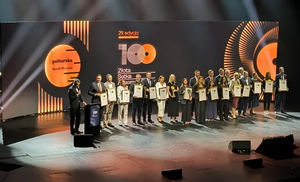 Złota 100 Pomorza i Kujaw 2024 - wyniki