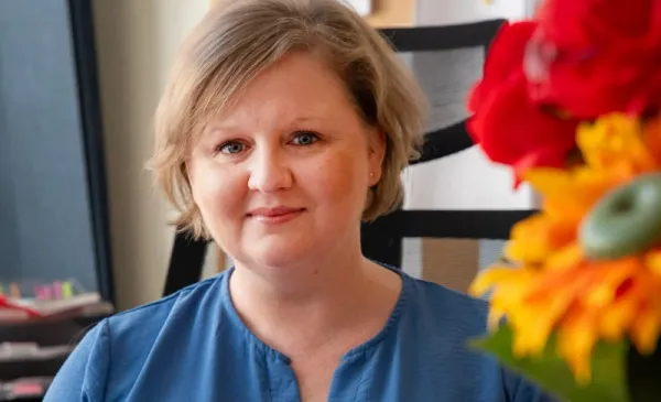 Małgorzata Chudzińska, Toruńska Rzeczniczka Praw Uczniowskich