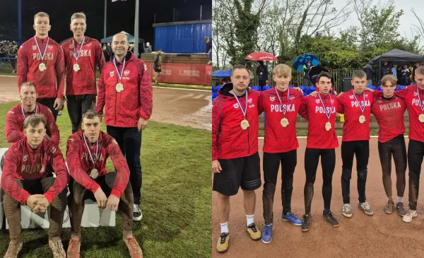 Torunianie z medalami Mistrzostw Świata 