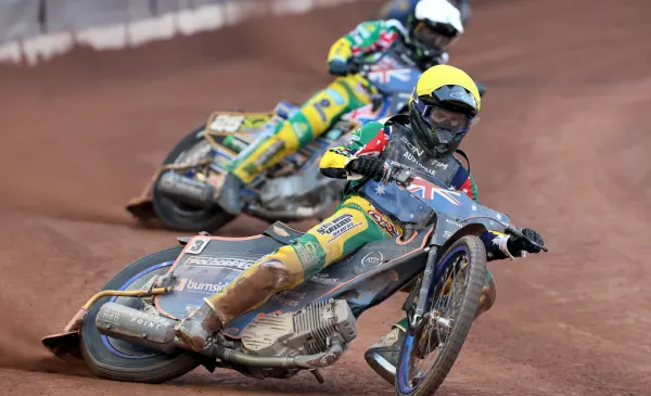 Gwiazdy na Speedway of Nations 