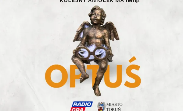 Optuś – aniołek z Rynku Nowomiejskiego