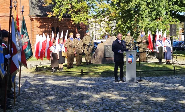 Toruń uczcił Dzień Polskiego Państwa Podziemnego