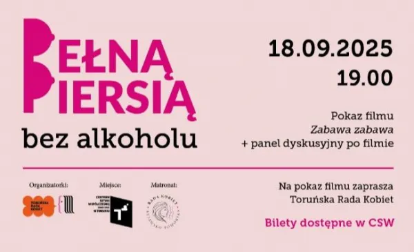 Pełną Piersią III - bez alkoholu