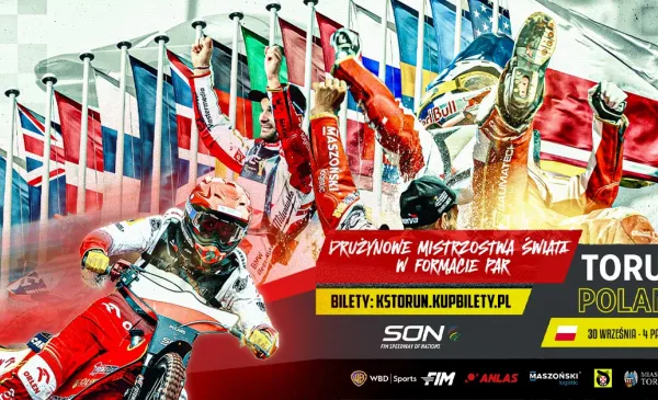 Czas na Speedway of Nations!