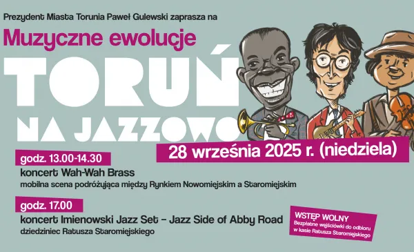 baner koncertu