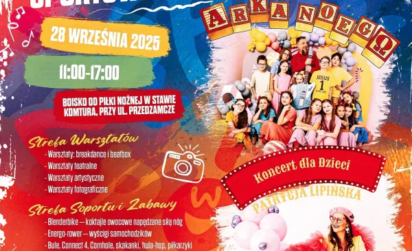 Piknik sportowy