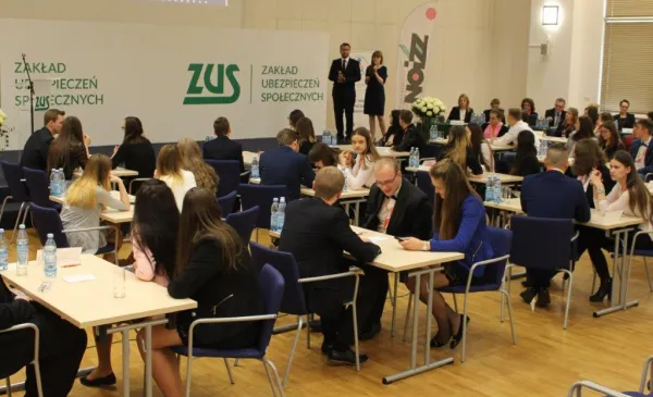 Indeks na studia w zasięgu ręki – zgłoś się do olimpiady ZUS