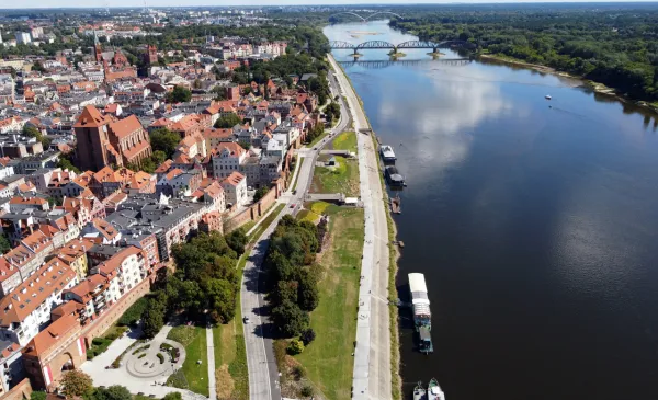 Radni Rady Miasta Torunia przyjęli stanowisko w sprawie projektu "Strategii Rozwoju Polski do 2035 roku" (SRP 2035).