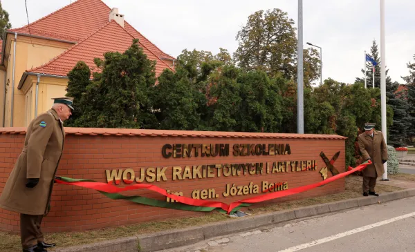 Nowy rozdział w historii Artylerii