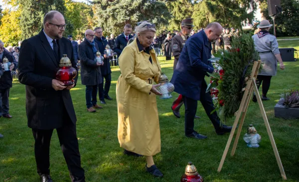 Pamięci Ofiar Niemieckiej Zbrodni Pomorskiej 1939