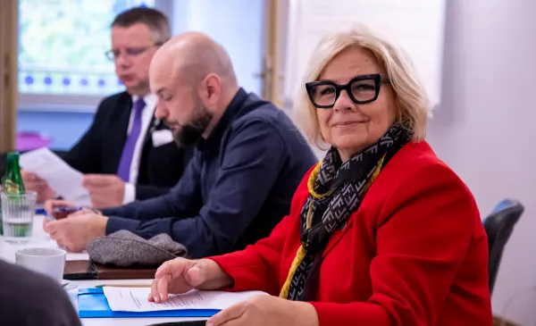 29. posiedzenie Rady Działalności Pożytku Publicznego