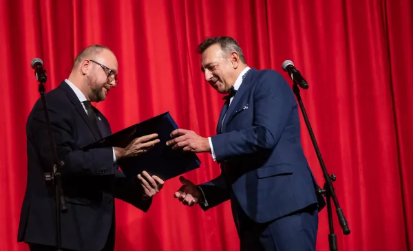 Jubileusz 80-lecia Teatru "Baj Pomorski"